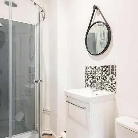 Cosy Proche Centre & Gare Апартаменты Амьен