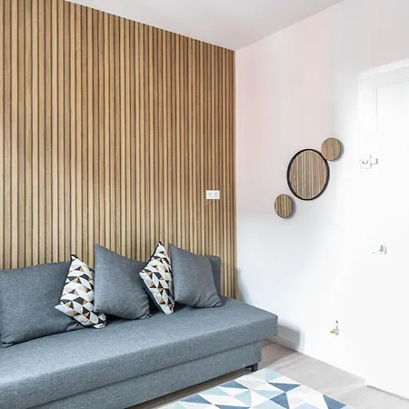 Cosy Proche Centre & Gare Апартаменты Амьен
